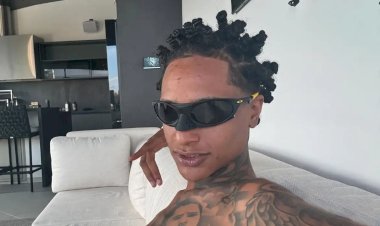 Rapper Oruam é considerado foragido após violar uso da tornozeleira 66 vezes e ter prisão decretada pelo STJ