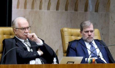 Blindagem no STF: Fachin engaveta pedido da PF e Toffoli escapa de suspeição no escândalo do Banco Master