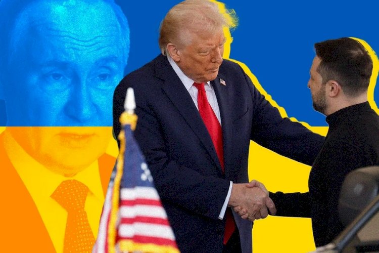 O MUNDO OLHA PARA OS EMIRADOS: Rússia, Ucrânia e EUA iniciam hoje reunião histórica para negociar o fim da guerra