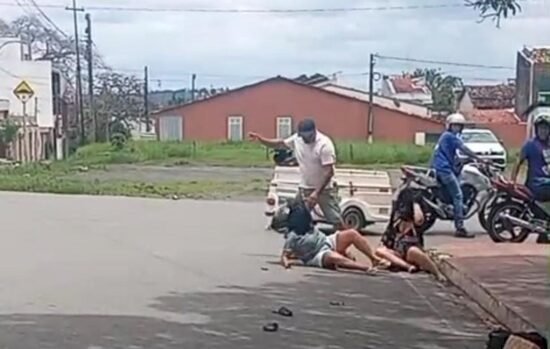 Covardia em praça pública: A linha do tempo da agressão que chocou Estância e a caçada ao criminoso
